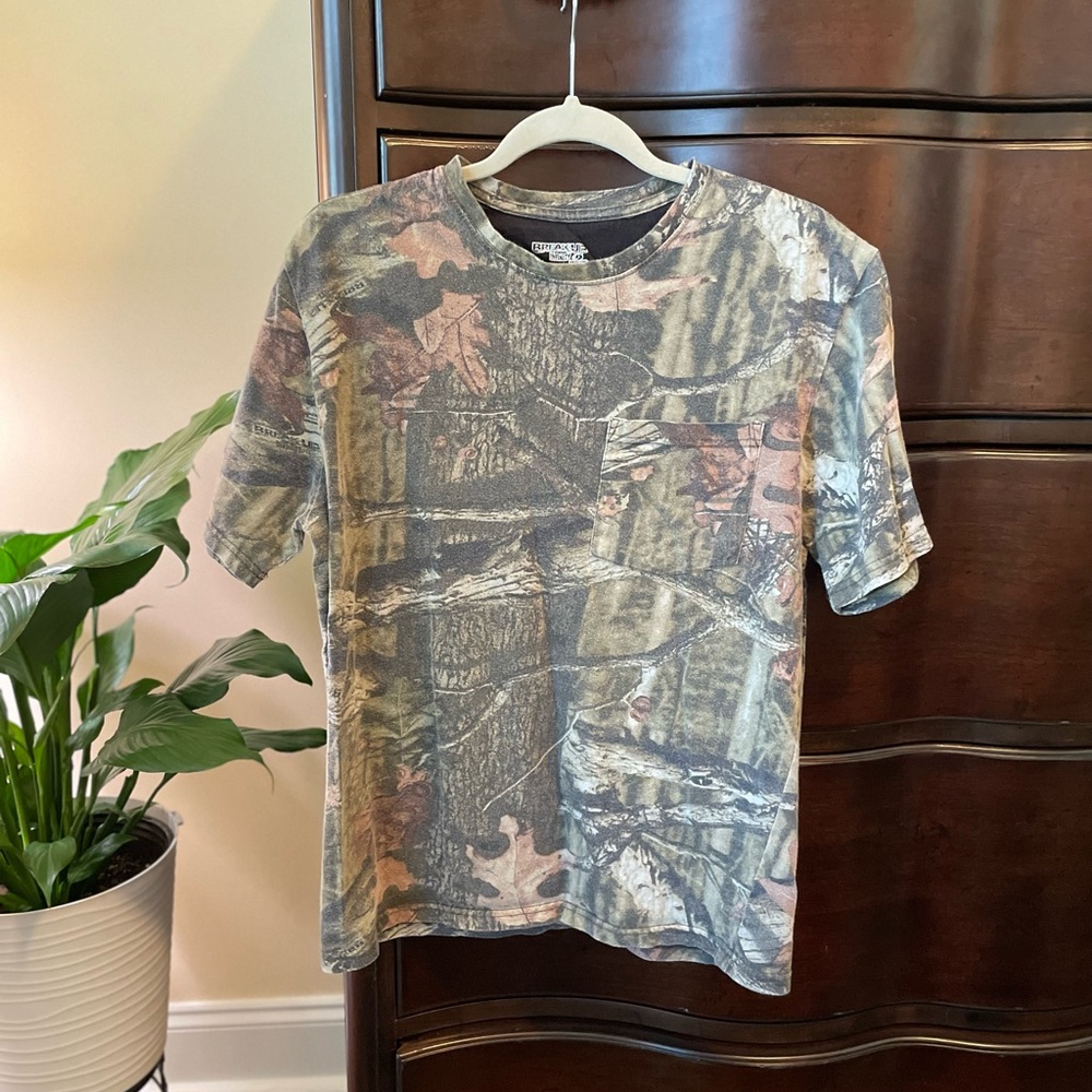 CAMO Mossy Oak T-Shirt